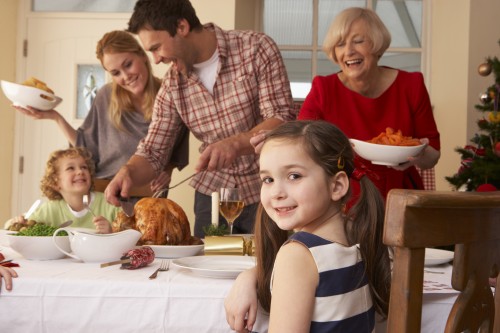 How NOT to Treat Your Mother-in-Law This Thanksgiving