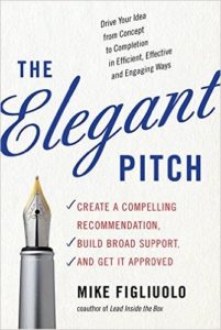 The Elegant Pitch cover