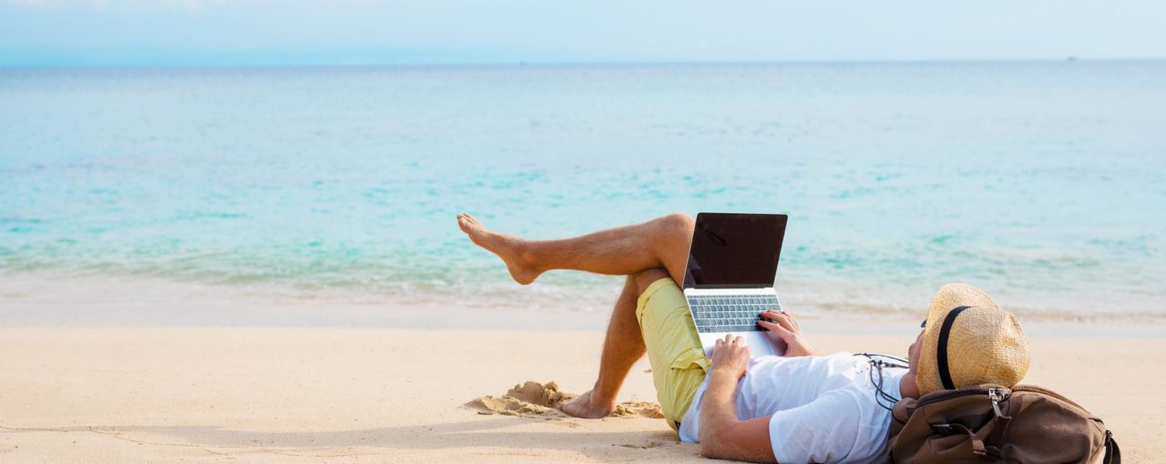 4 Ways to Work Remotely Without Working from Home
