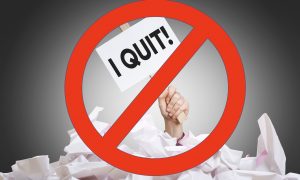 3 Reasons NOT to Quit (part of the Great Resignation series)